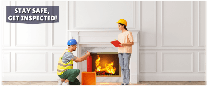 Chimney and Fireplace Inspection Burlington NC