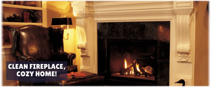 Fireplace Cleaning Burlington NC