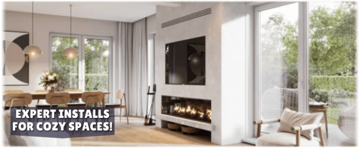 Fireplace Installation Burlington NC